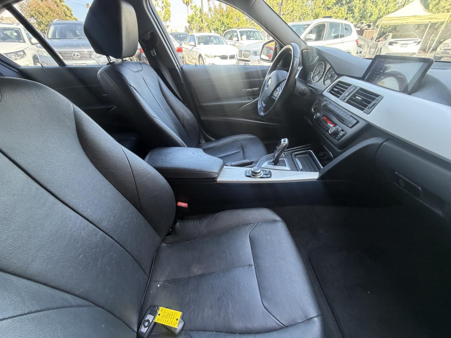 2013 BMW 3-Series 328i Sedan (WBA3A5C54DJ) with an 2.0L L4 DOHC 16V engine, Automatic transmission, located at 30 S. Berkeley Avenue, Pasadena, CA, 91107, (626) 248-7567, 34.145447, -118.109398 - Drive Luxury Today – BMW 3 Series Available at Crown City Motors – Easy Financing, Low Down Payment Options! If you’re searching for a luxury sedan that delivers performance, reliability, and prestige, this BMW 3 Series is exactly what you’ve been waiting for. Known as one of the most bal - Photo#11
