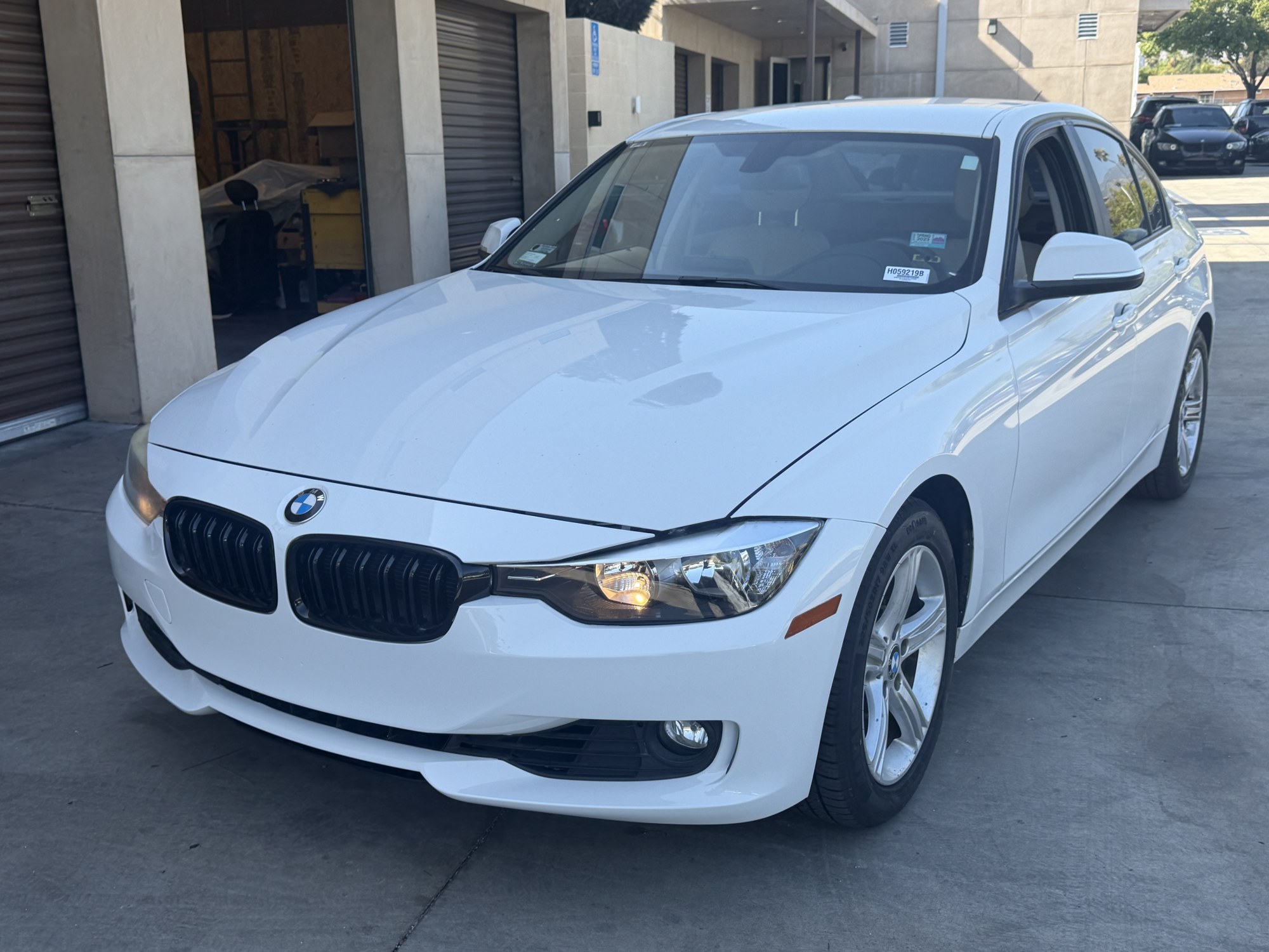 photo of 2014 BMW 3-Series 328i Sedan