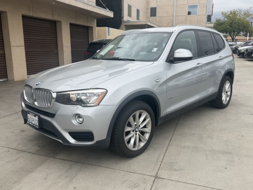 2017 BMW X3 xDrive28i