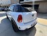 2015 White /BLACK Mini Countryman S (WMWZC3C5XFW) with an 1.6L L4 DOHC 16V TURBO engine, located at 30 S. Berkeley Avenue, Pasadena, CA, 91107, (626) 248-7567, 34.145447, -118.109398 - Photo#3