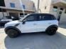 2015 White /BLACK Mini Countryman S (WMWZC3C5XFW) with an 1.6L L4 DOHC 16V TURBO engine, located at 30 S. Berkeley Avenue, Pasadena, CA, 91107, (626) 248-7567, 34.145447, -118.109398 - Photo#4