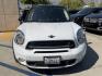 2015 White /BLACK Mini Countryman S (WMWZC3C5XFW) with an 1.6L L4 DOHC 16V TURBO engine, located at 30 S. Berkeley Avenue, Pasadena, CA, 91107, (626) 248-7567, 34.145447, -118.109398 - Photo#5