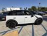 2015 White /BLACK Mini Countryman S (WMWZC3C5XFW) with an 1.6L L4 DOHC 16V TURBO engine, located at 30 S. Berkeley Avenue, Pasadena, CA, 91107, (626) 248-7567, 34.145447, -118.109398 - Photo#7