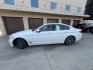 2018 White /Gray BMW 5-Series 530i (WBAJA5C58JG) with an 2.0L L4 DOHC 16V TURBO engine, 8A transmission, located at 30 S. Berkeley Avenue, Pasadena, CA, 91107, (626) 248-7567, 34.145447, -118.109398 - Photo#2