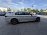 2018 White /Gray BMW 5-Series 530i (WBAJA5C58JG) with an 2.0L L4 DOHC 16V TURBO engine, 8A transmission, located at 30 S. Berkeley Avenue, Pasadena, CA, 91107, (626) 248-7567, 34.145447, -118.109398 - Photo#6