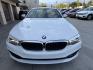 2018 White /Gray BMW 5-Series 530i (WBAJA5C58JG) with an 2.0L L4 DOHC 16V TURBO engine, 8A transmission, located at 30 S. Berkeley Avenue, Pasadena, CA, 91107, (626) 248-7567, 34.145447, -118.109398 - Photo#8