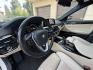 2018 White /Gray BMW 5-Series 530i (WBAJA5C58JG) with an 2.0L L4 DOHC 16V TURBO engine, 8A transmission, located at 30 S. Berkeley Avenue, Pasadena, CA, 91107, (626) 248-7567, 34.145447, -118.109398 - Photo#10