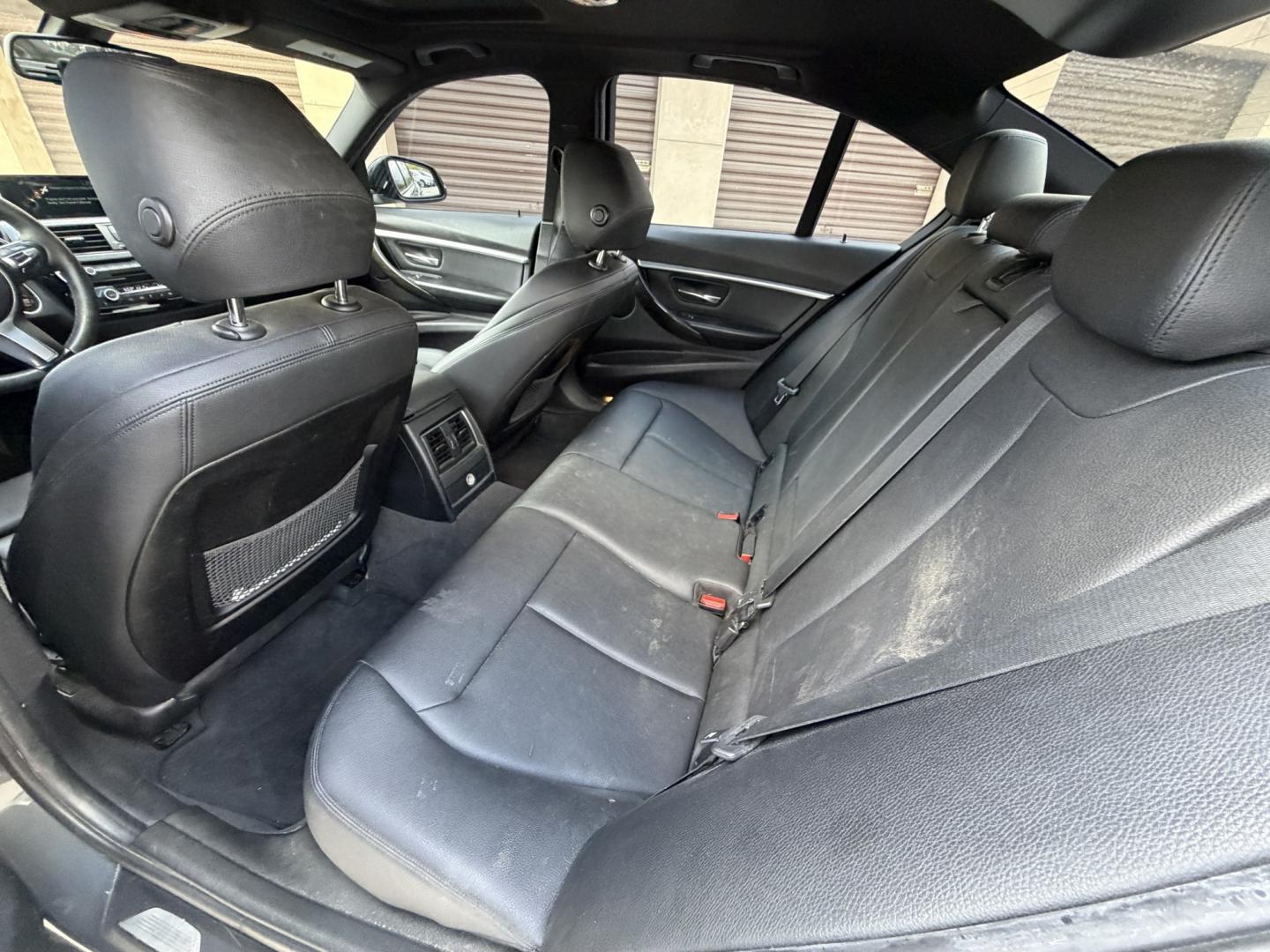 2016 BMW 3-Series 328i SULEV (WBA8E9G50GN) with an 2.0L L4 DOHC 16V engine, located at 30 S. Berkeley Avenue, Pasadena, CA, 91107, (626) 248-7567, 34.145447, -118.109398 - Photo#7