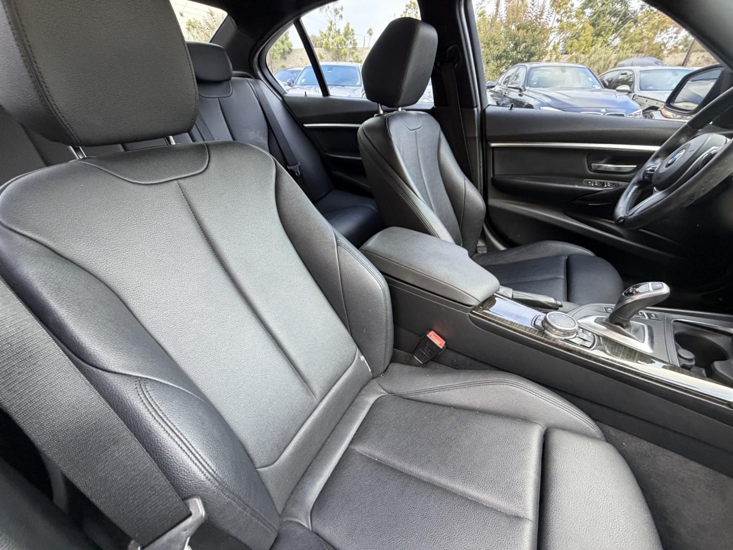 2016 BMW 3-Series 328i SULEV (WBA8E9G50GN) with an 2.0L L4 DOHC 16V engine, located at 30 S. Berkeley Avenue, Pasadena, CA, 91107, (626) 248-7567, 34.145447, -118.109398 - Photo#15
