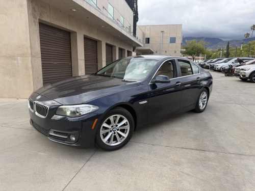 2015 BMW 5-Series 528i
