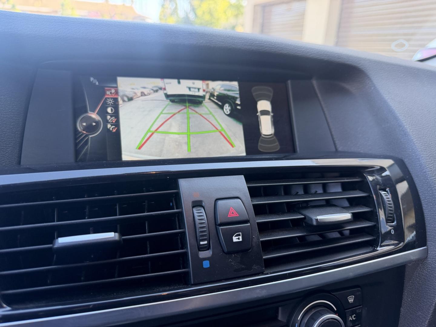 2014 Gray metallic /Black BMW X3 xDrive28i (5UXWX9C59E0) with an 2.0L L4 DOHC 16V engine, 8-Speed Automatic transmission, located at 30 S. Berkeley Avenue, Pasadena, CA, 91107, (626) 248-7567, 34.145447, -118.109398 - 2014 BMW X3 xDrive35i AWD – Luxury, Performance, and All-Weather Confidence Looking for a luxury SUV that delivers exhilarating performance, premium comfort, and advanced German engineering? This 2014 BMW X3 xDrive35i AWD is an outstanding choice. Powered by BMW's legendary turbocharged 3.0L in- Photo#15
