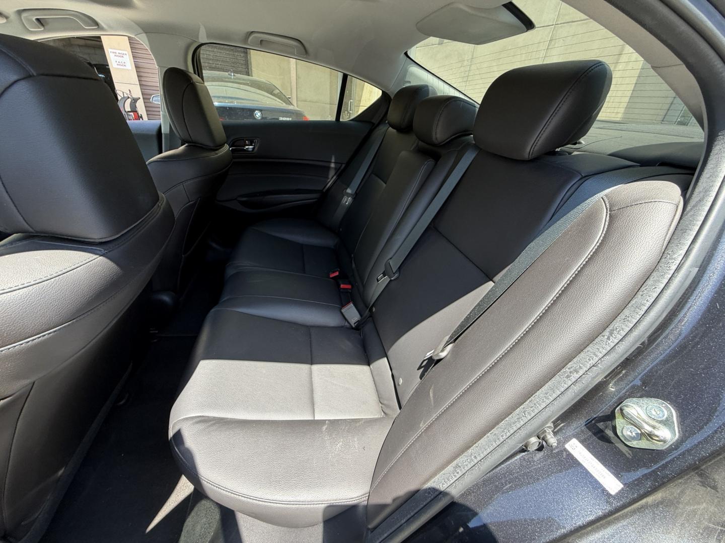 2016 Gray metallic /Black Acura ILX 8-Spd AT (19UDE2F37GA) with an 2.0L L4 16V DOHC engine, 8-Speed Automatic transmission, located at 30 S. Berkeley Avenue, Pasadena, CA, 91107, (626) 248-7567, 34.145447, -118.109398 - # 2016 Acura ILX For Sale in Pasadena, CA – Buy Here Pay Here Financing Available If you're looking for a dependable luxury sedan with excellent fuel economy, premium features, and flexible financing options, this 2016 Acura ILX is an outstanding choice. Available now at Crown City Motors in Pa- Photo#19