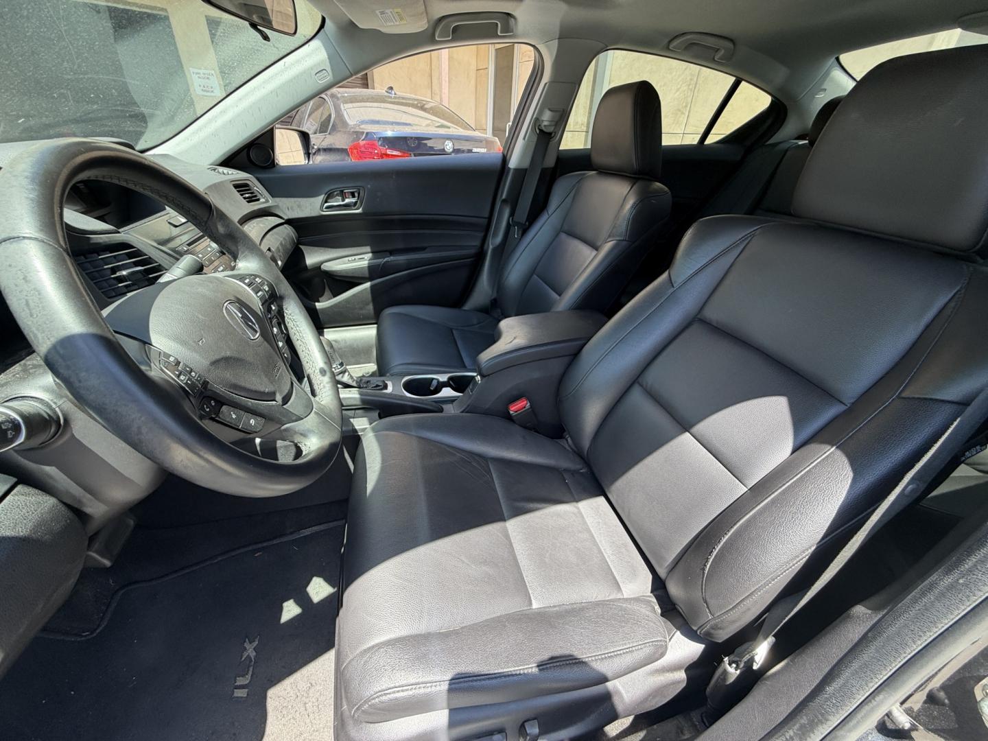 2016 Gray metallic /Black Acura ILX 8-Spd AT (19UDE2F37GA) with an 2.0L L4 16V DOHC engine, 8-Speed Automatic transmission, located at 30 S. Berkeley Avenue, Pasadena, CA, 91107, (626) 248-7567, 34.145447, -118.109398 - # 2016 Acura ILX For Sale in Pasadena, CA – Buy Here Pay Here Financing Available If you're looking for a dependable luxury sedan with excellent fuel economy, premium features, and flexible financing options, this 2016 Acura ILX is an outstanding choice. Available now at Crown City Motors in Pa- Photo#20