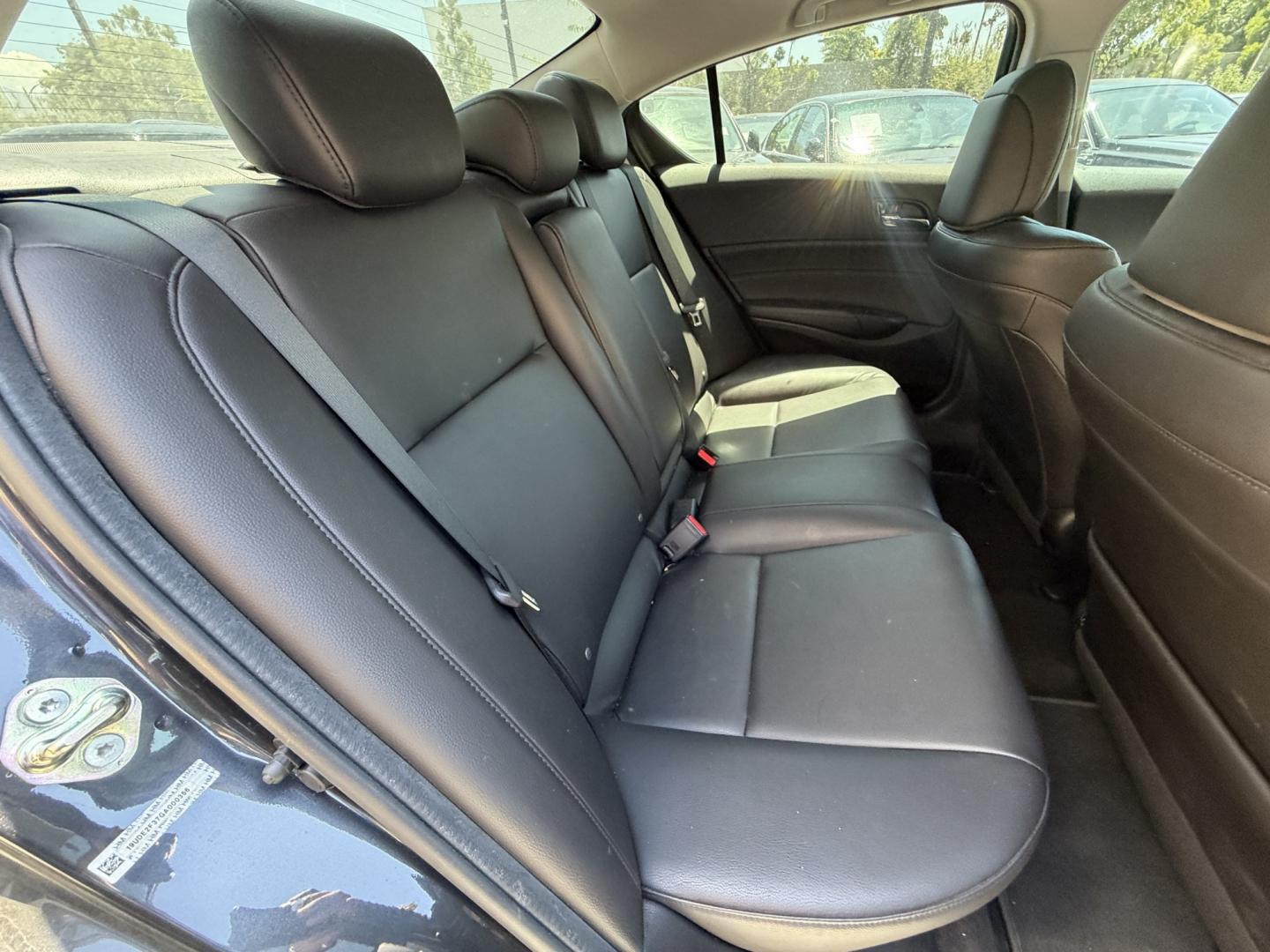 2016 Gray metallic /Black Acura ILX 8-Spd AT (19UDE2F37GA) with an 2.0L L4 16V DOHC engine, 8-Speed Automatic transmission, located at 30 S. Berkeley Avenue, Pasadena, CA, 91107, (626) 248-7567, 34.145447, -118.109398 - # 2016 Acura ILX For Sale in Pasadena, CA – Buy Here Pay Here Financing Available If you're looking for a dependable luxury sedan with excellent fuel economy, premium features, and flexible financing options, this 2016 Acura ILX is an outstanding choice. Available now at Crown City Motors in Pa- Photo#24