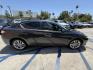 2016 Gray metallic /Black Acura ILX 8-Spd AT (19UDE2F37GA) with an 2.0L L4 16V DOHC engine, 8-Speed Automatic transmission, located at 30 S. Berkeley Avenue, Pasadena, CA, 91107, (626) 248-7567, 34.145447, -118.109398 - # 2016 Acura ILX For Sale in Pasadena, CA – Buy Here Pay Here Financing Available If you're looking for a dependable luxury sedan with excellent fuel economy, premium features, and flexible financing options, this 2016 Acura ILX is an outstanding choice. Available now at Crown City Motors in Pa- Photo#4