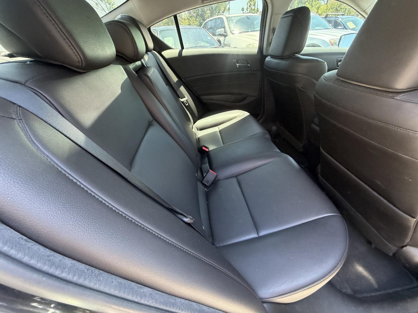 2016 Gray metallic /Black Acura ILX 8-Spd AT (19UDE2F37GA) with an 2.0L L4 16V DOHC engine, 8-Speed Automatic transmission, located at 30 S. Berkeley Avenue, Pasadena, CA, 91107, (626) 248-7567, 34.145447, -118.109398 - # 2016 Acura ILX For Sale in Pasadena, CA – Buy Here Pay Here Financing Available If you're looking for a dependable luxury sedan with excellent fuel economy, premium features, and flexible financing options, this 2016 Acura ILX is an outstanding choice. Available now at Crown City Motors in Pa- Photo#35
