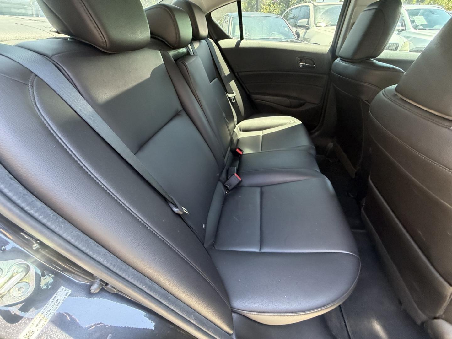 2016 Gray metallic /Black Acura ILX 8-Spd AT (19UDE2F37GA) with an 2.0L L4 16V DOHC engine, 8-Speed Automatic transmission, located at 30 S. Berkeley Avenue, Pasadena, CA, 91107, (626) 248-7567, 34.145447, -118.109398 - # 2016 Acura ILX For Sale in Pasadena, CA – Buy Here Pay Here Financing Available If you're looking for a dependable luxury sedan with excellent fuel economy, premium features, and flexible financing options, this 2016 Acura ILX is an outstanding choice. Available now at Crown City Motors in Pa- Photo#36