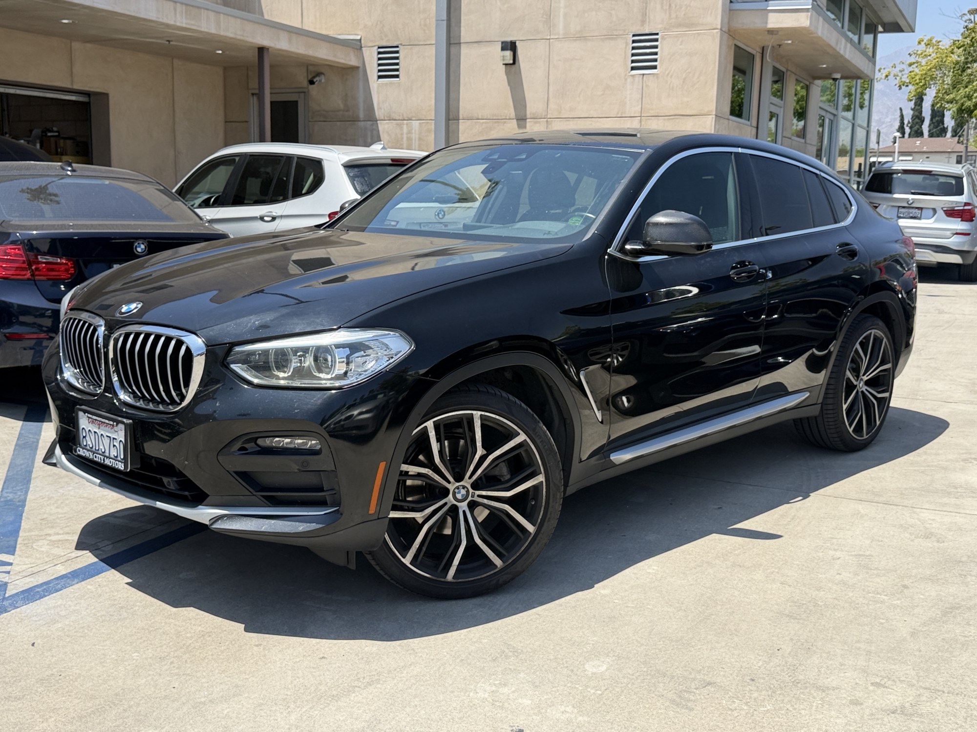 photo of 2020 BMW X4 xDrive30i