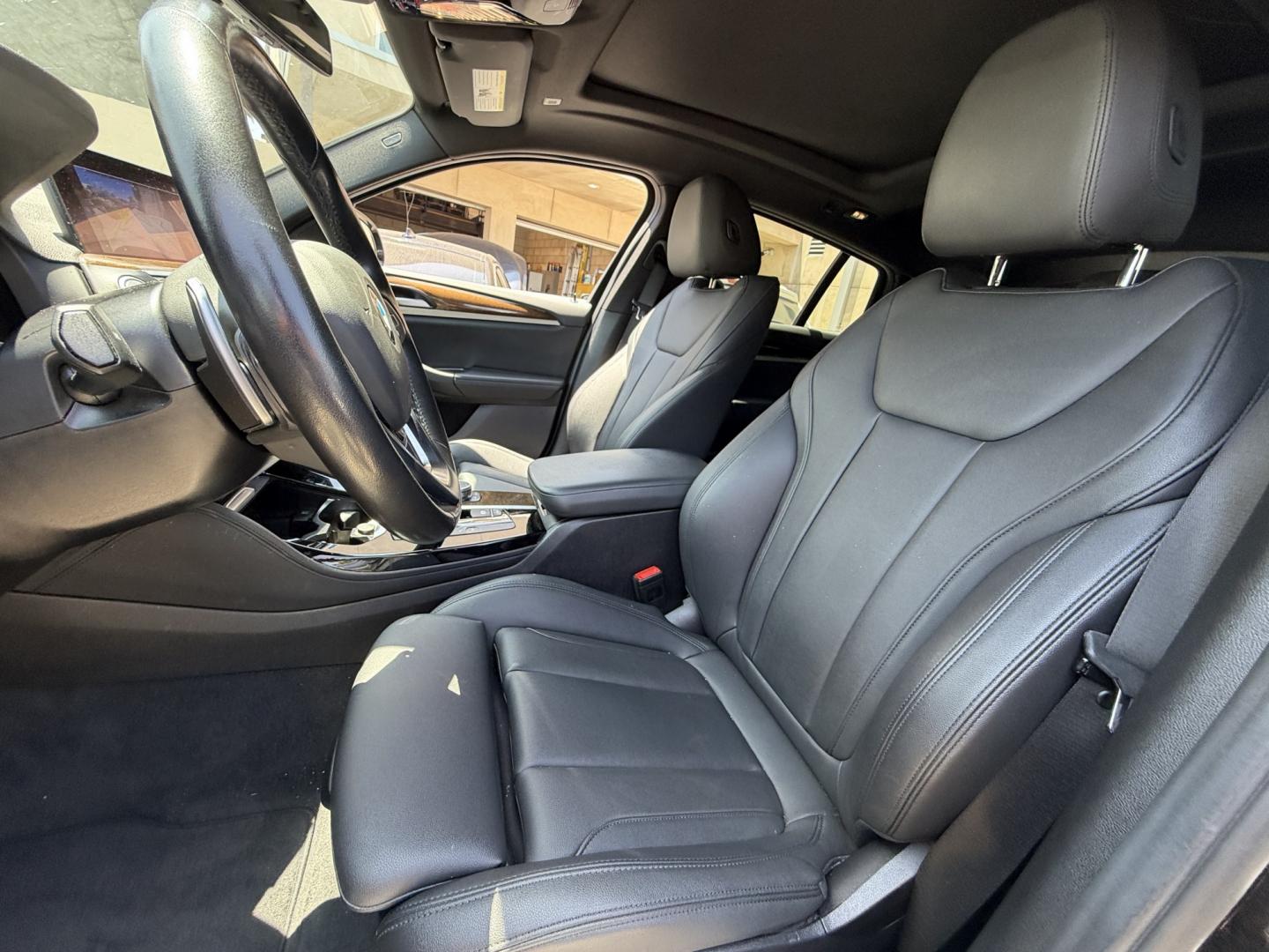 2020 Black /Black BMW X4 xDrive30i (5UX2V1C09LL) with an 2.0L L4 DOHC 16V engine, 8A transmission, located at 30 S. Berkeley Avenue, Pasadena, CA, 91107, (626) 248-7567, 34.145447, -118.109398 - # 2020 BMW X4 xDrive30i for Sale in Pasadena, CA – Buy Here Pay Here Financing Available If you're looking for a luxury SUV that delivers sporty performance, premium comfort, advanced technology, and head-turning style, this 2020 BMW X4 xDrive30i is an outstanding choice. Available now at Crown- Photo#10