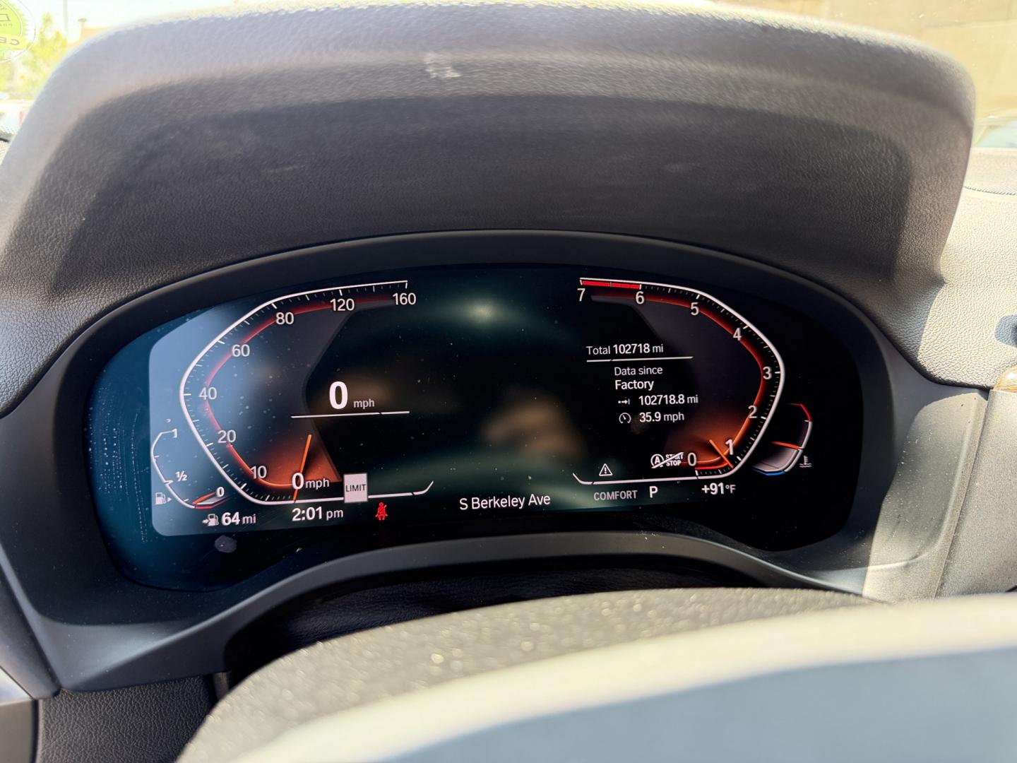2020 Black /Black BMW X4 xDrive30i (5UX2V1C09LL) with an 2.0L L4 DOHC 16V engine, 8A transmission, located at 30 S. Berkeley Avenue, Pasadena, CA, 91107, (626) 248-7567, 34.145447, -118.109398 - # 2020 BMW X4 xDrive30i for Sale in Pasadena, CA – Buy Here Pay Here Financing Available If you're looking for a luxury SUV that delivers sporty performance, premium comfort, advanced technology, and head-turning style, this 2020 BMW X4 xDrive30i is an outstanding choice. Available now at Crown- Photo#17