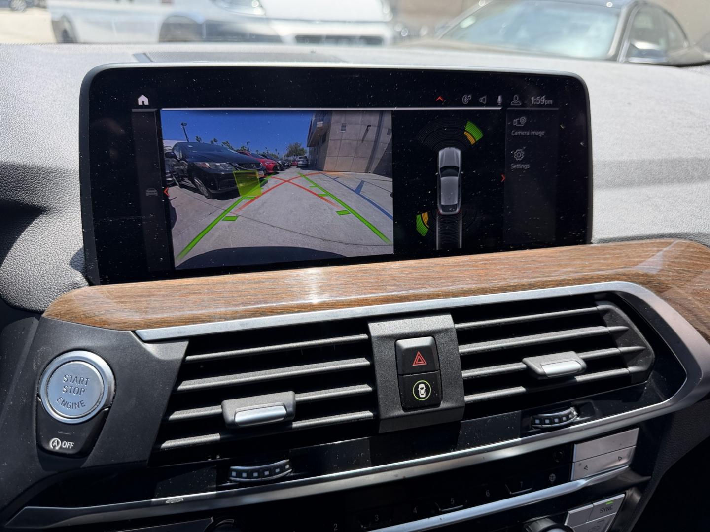 2020 Black /Black BMW X4 xDrive30i (5UX2V1C09LL) with an 2.0L L4 DOHC 16V engine, 8A transmission, located at 30 S. Berkeley Avenue, Pasadena, CA, 91107, (626) 248-7567, 34.145447, -118.109398 - # 2020 BMW X4 xDrive30i for Sale in Pasadena, CA – Buy Here Pay Here Financing Available If you're looking for a luxury SUV that delivers sporty performance, premium comfort, advanced technology, and head-turning style, this 2020 BMW X4 xDrive30i is an outstanding choice. Available now at Crown- Photo#19