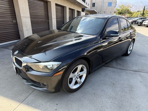 2014 BMW 3-Series 328i Sedan