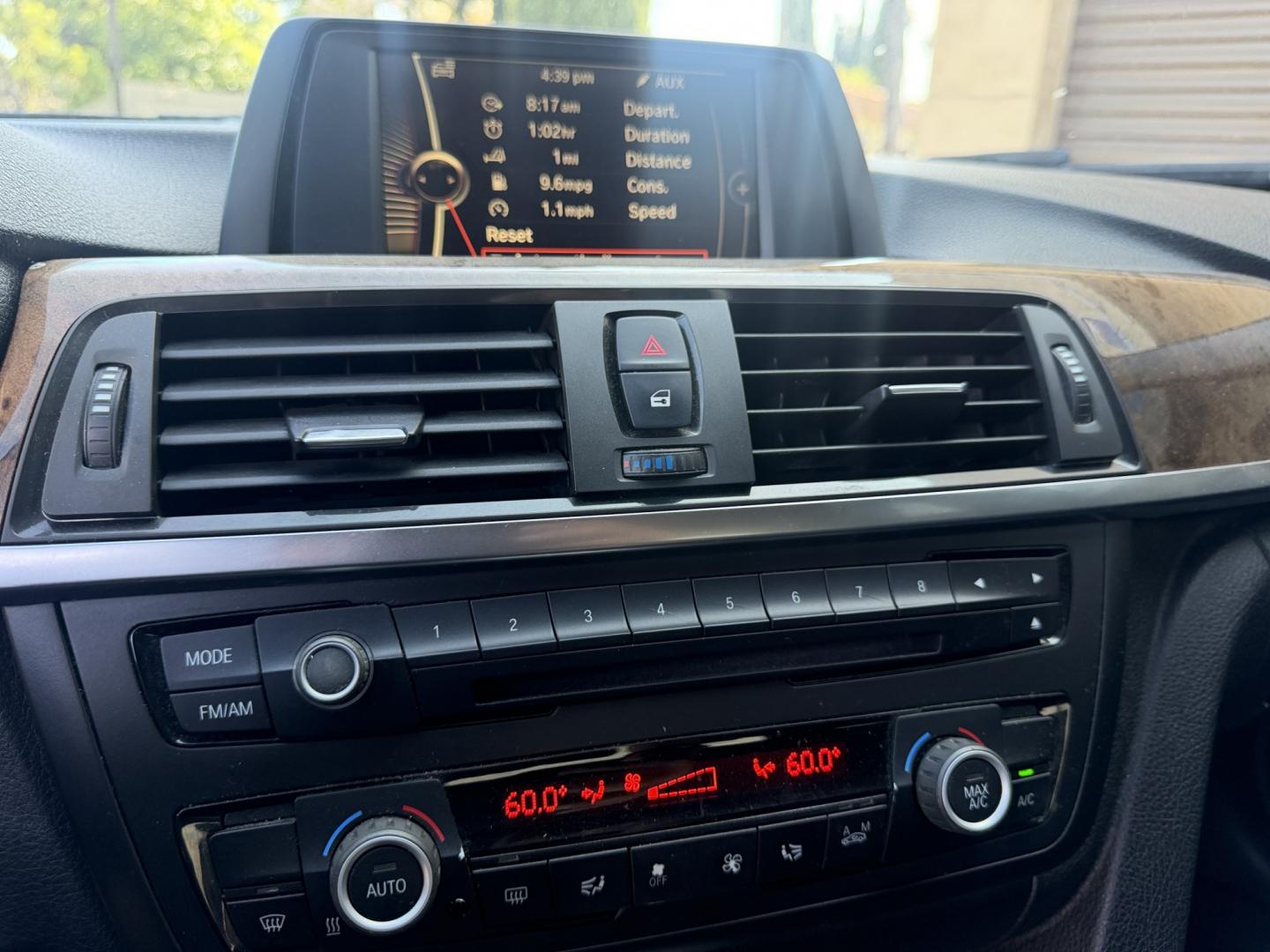 2014 Black /black BMW 3-Series 328i Sedan (WBA3C1C50EK) with an 2.0L L4 DOHC 16V engine, located at 30 S. Berkeley Avenue, Pasadena, CA, 91107, (626) 248-7567, 34.145447, -118.109398 - Decoding VIN WBA3C1C50EK105986: Vehicle: 2014 BMW 3 Series 320i Sedan (F30 Generation) Engine: 2.0L TwinPower Turbo Inline 4-Cylinder Drivetrain: Rear-Wheel Drive (RWD) Another great F30 3 Series for your sales line! A clean 2014 BMW 320i Sedan is one of the most reliable volume movers f- Photo#13