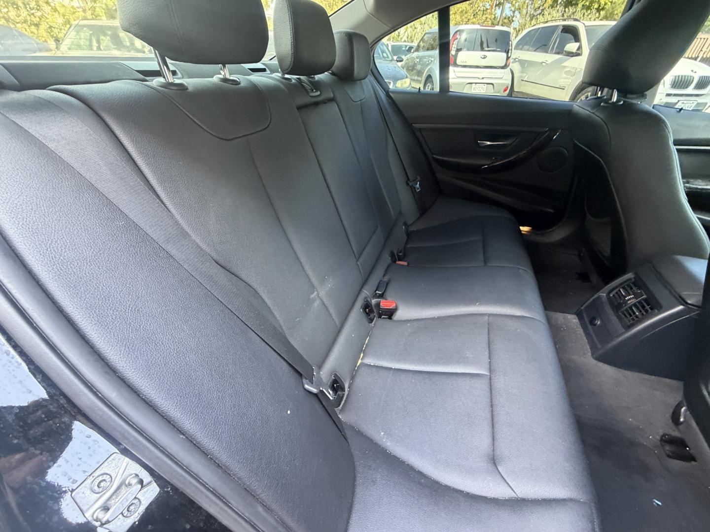 2014 Black /black BMW 3-Series 328i Sedan (WBA3C1C50EK) with an 2.0L L4 DOHC 16V engine, located at 30 S. Berkeley Avenue, Pasadena, CA, 91107, (626) 248-7567, 34.145447, -118.109398 - Decoding VIN WBA3C1C50EK105986: Vehicle: 2014 BMW 3 Series 320i Sedan (F30 Generation) Engine: 2.0L TwinPower Turbo Inline 4-Cylinder Drivetrain: Rear-Wheel Drive (RWD) Another great F30 3 Series for your sales line! A clean 2014 BMW 320i Sedan is one of the most reliable volume movers f- Photo#14