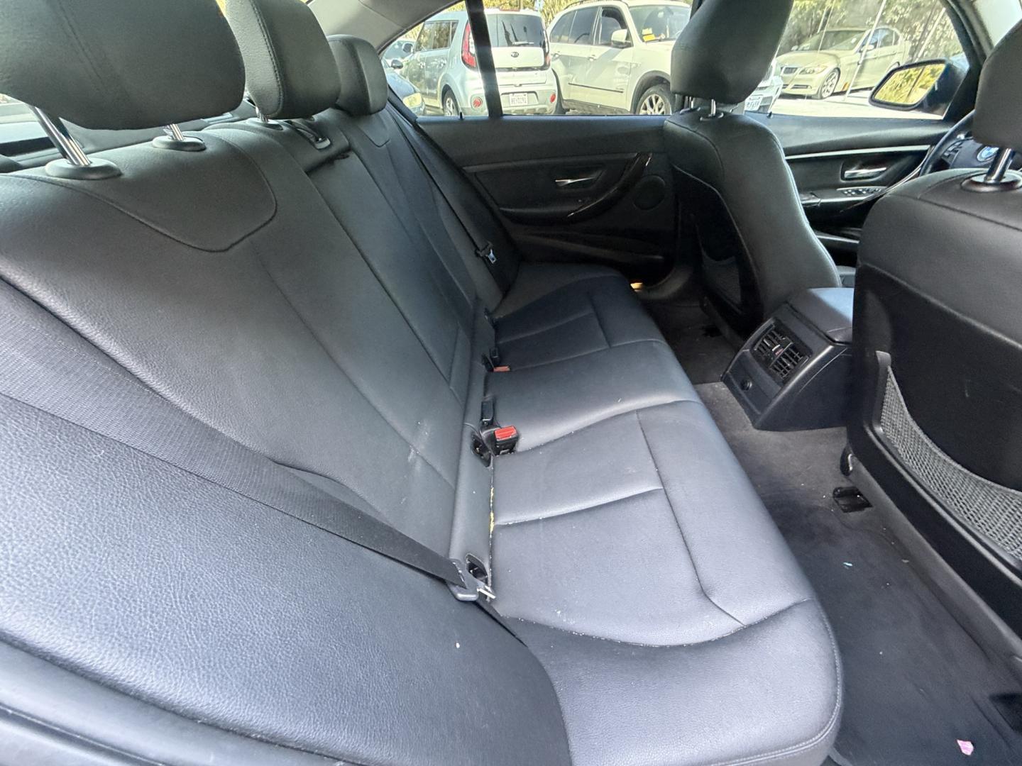 2014 Black /black BMW 3-Series 328i Sedan (WBA3C1C50EK) with an 2.0L L4 DOHC 16V engine, located at 30 S. Berkeley Avenue, Pasadena, CA, 91107, (626) 248-7567, 34.145447, -118.109398 - Decoding VIN WBA3C1C50EK105986: Vehicle: 2014 BMW 3 Series 320i Sedan (F30 Generation) Engine: 2.0L TwinPower Turbo Inline 4-Cylinder Drivetrain: Rear-Wheel Drive (RWD) Another great F30 3 Series for your sales line! A clean 2014 BMW 320i Sedan is one of the most reliable volume movers f- Photo#15