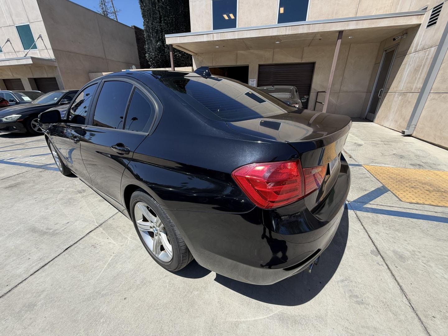 2014 Black /black BMW 3-Series 328i Sedan (WBA3C1C50EK) with an 2.0L L4 DOHC 16V engine, located at 30 S. Berkeley Avenue, Pasadena, CA, 91107, (626) 248-7567, 34.145447, -118.109398 - Decoding VIN WBA3C1C50EK105986: Vehicle: 2014 BMW 3 Series 320i Sedan (F30 Generation) Engine: 2.0L TwinPower Turbo Inline 4-Cylinder Drivetrain: Rear-Wheel Drive (RWD) Another great F30 3 Series for your sales line! A clean 2014 BMW 320i Sedan is one of the most reliable volume movers f- Photo#3