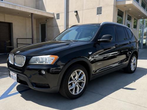 2012 BMW X3 xDrive28i