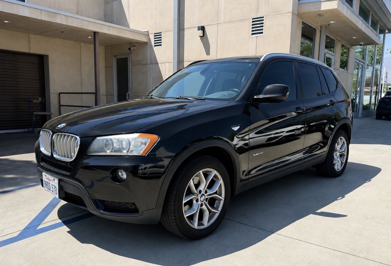 photo of 2012 BMW X3 xDrive28i