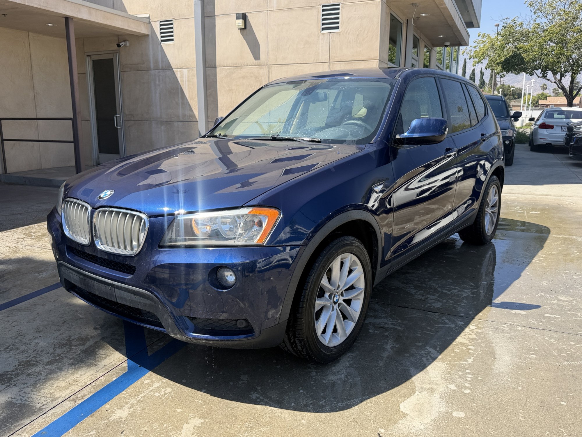 photo of 2014 BMW X3 xDrive28i