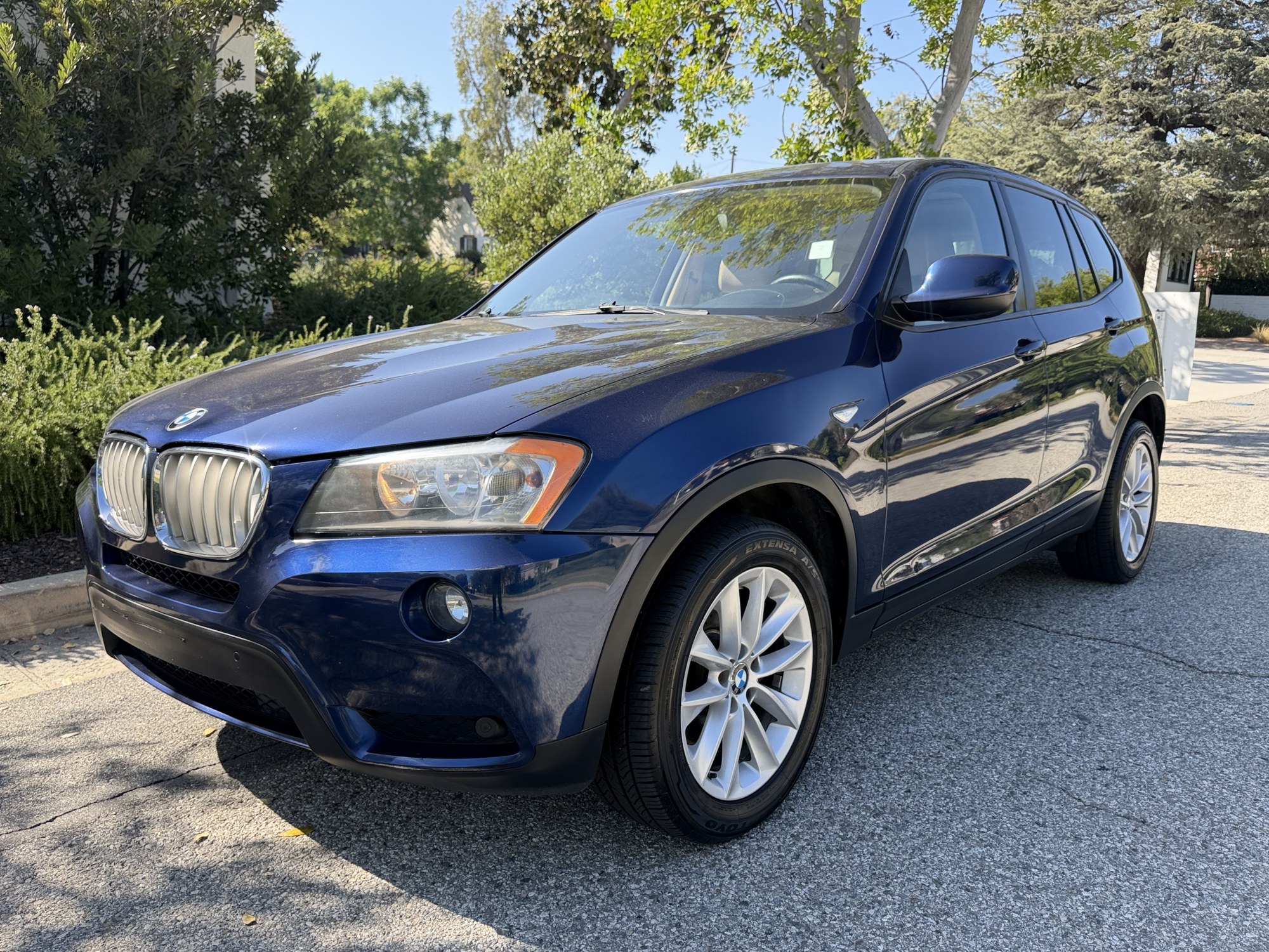 photo of 2014 BMW X3 xDrive28i
