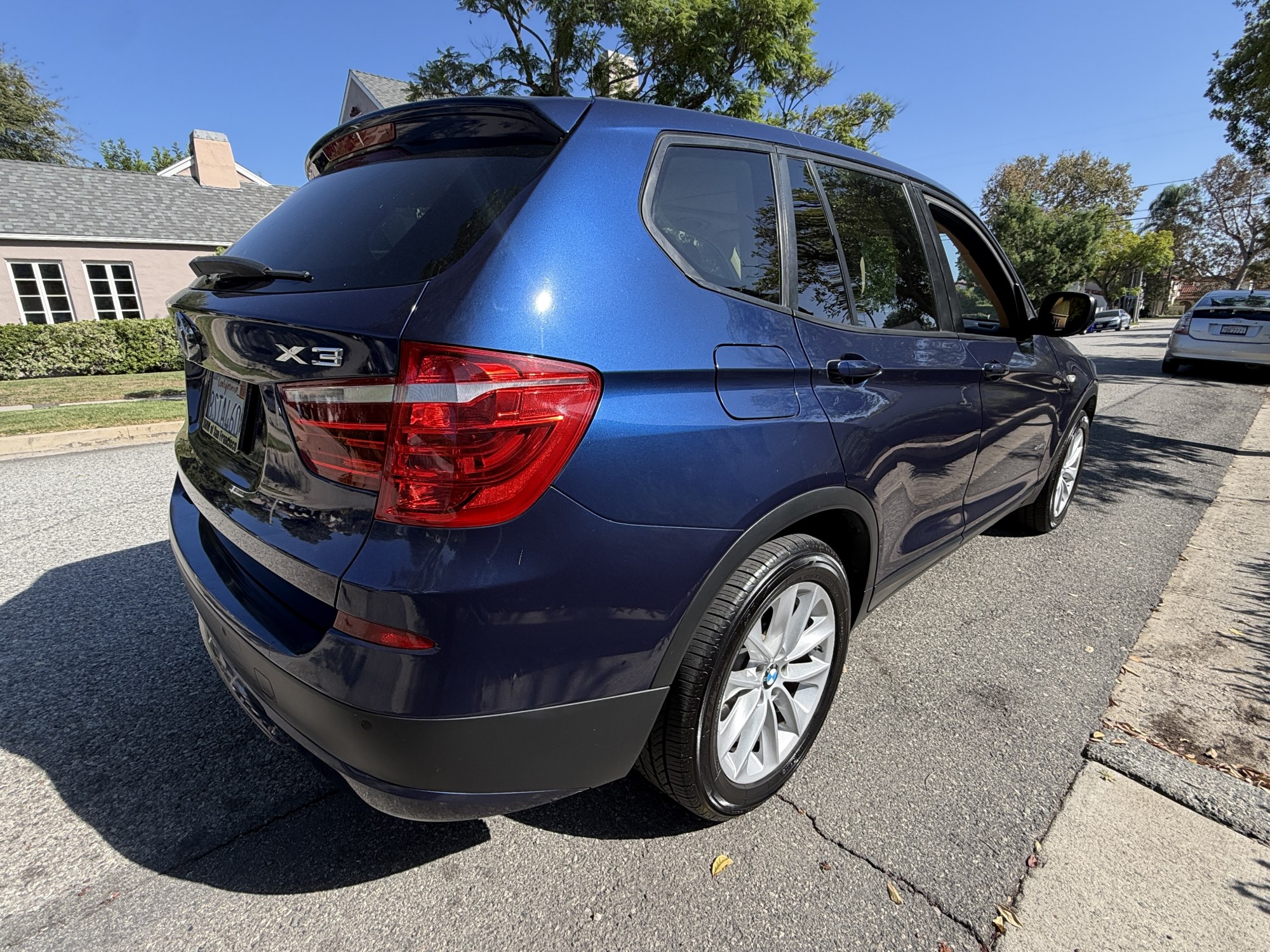 photo of 2014 BMW X3 xDrive28i