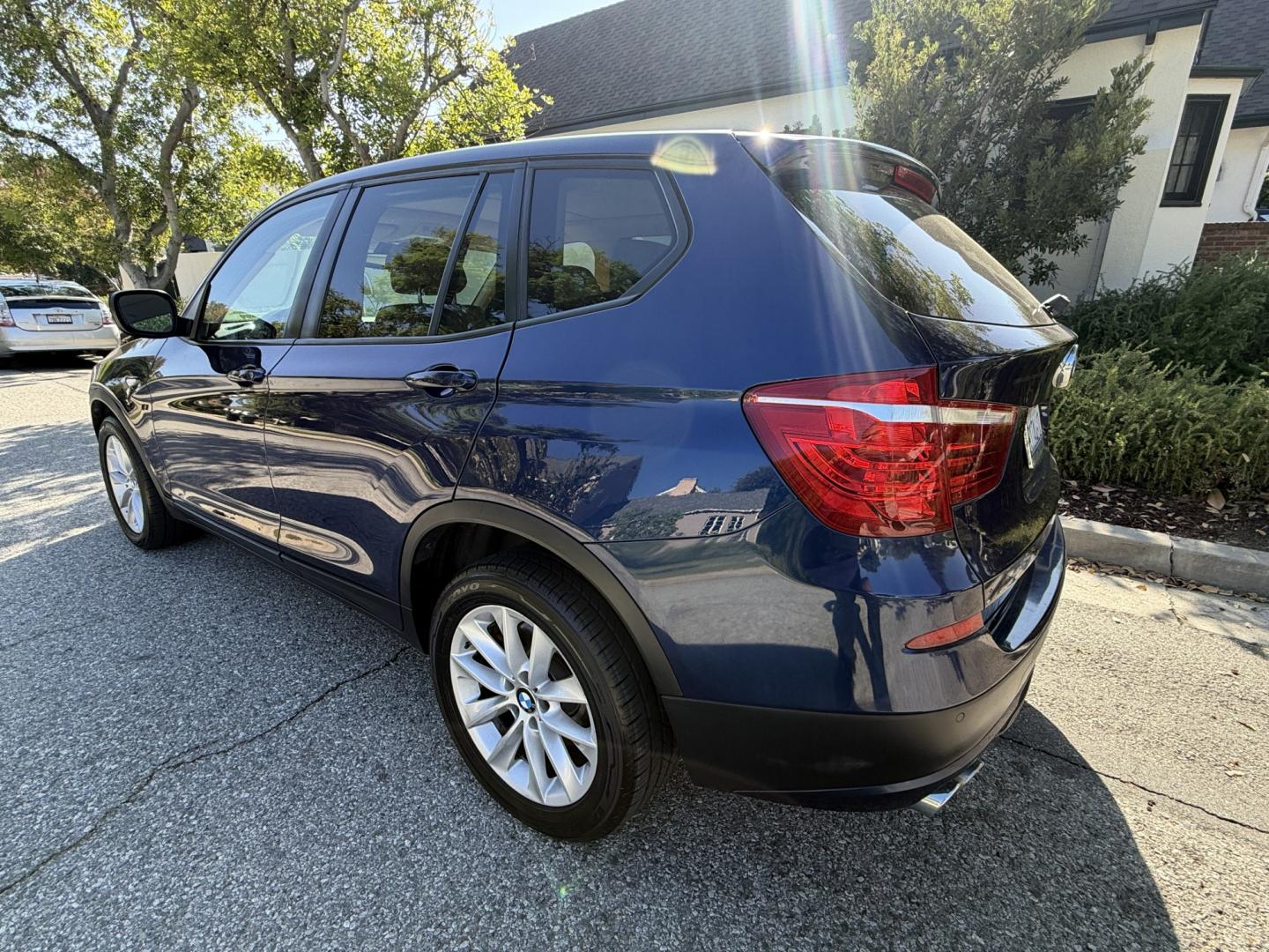 2014 BMW X3 xDrive28i (5UXWX9C5XE0) with an 2.0L L4 DOHC 16V engine, 8-Speed Automatic transmission, located at 30 S. Berkeley Avenue, Pasadena, CA, 91107, (626) 248-7567, 34.145447, -118.109398 - Crown City Motors is a used “Buy Here Pay Here” car dealer in Pasadena CA. “Buy Here Pay Here” financing, means that when you purchase your vehicle from our dealership, that you make the payments to the dealership as well. We do not need the banks approval to get you approved for a used auto- Photo#2