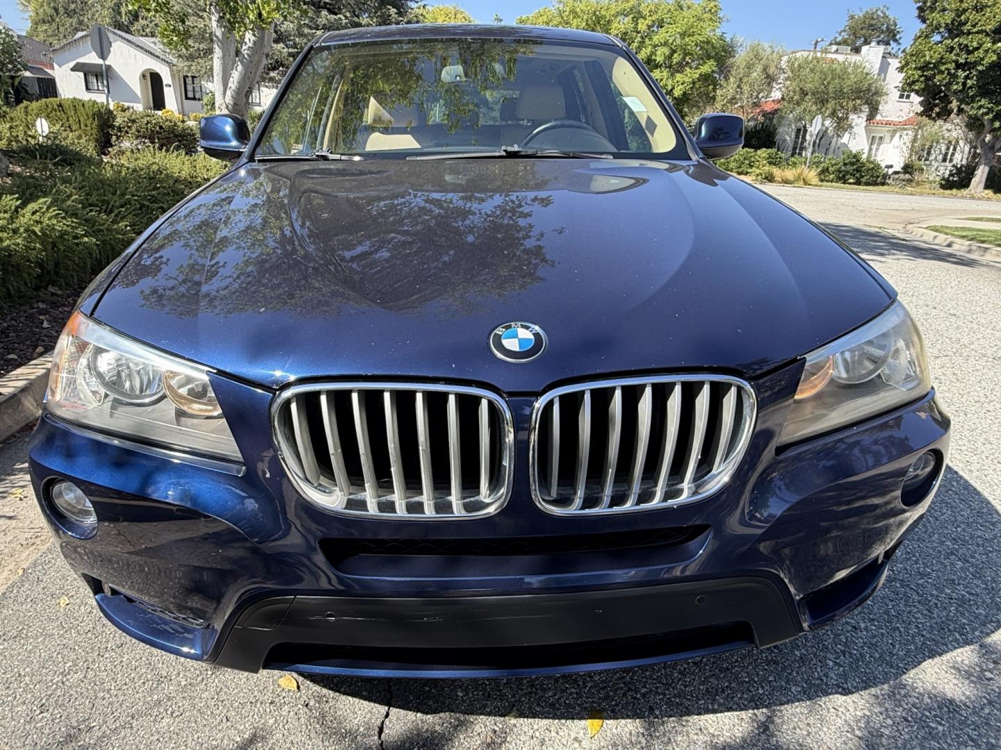 2014 BMW X3 xDrive28i (5UXWX9C5XE0) with an 2.0L L4 DOHC 16V engine, 8-Speed Automatic transmission, located at 30 S. Berkeley Avenue, Pasadena, CA, 91107, (626) 248-7567, 34.145447, -118.109398 - Crown City Motors is a used “Buy Here Pay Here” car dealer in Pasadena CA. “Buy Here Pay Here” financing, means that when you purchase your vehicle from our dealership, that you make the payments to the dealership as well. We do not need the banks approval to get you approved for a used auto- Photo#1