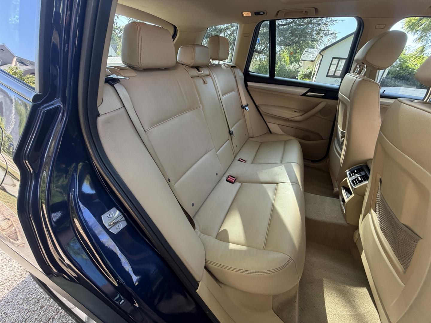 2014 BMW X3 xDrive28i (5UXWX9C5XE0) with an 2.0L L4 DOHC 16V engine, 8-Speed Automatic transmission, located at 30 S. Berkeley Avenue, Pasadena, CA, 91107, (626) 248-7567, 34.145447, -118.109398 - Crown City Motors is a used “Buy Here Pay Here” car dealer in Pasadena CA. “Buy Here Pay Here” financing, means that when you purchase your vehicle from our dealership, that you make the payments to the dealership as well. We do not need the banks approval to get you approved for a used auto- Photo#18