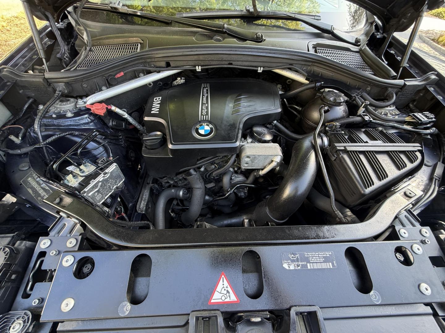 2014 BMW X3 xDrive28i (5UXWX9C5XE0) with an 2.0L L4 DOHC 16V engine, 8-Speed Automatic transmission, located at 30 S. Berkeley Avenue, Pasadena, CA, 91107, (626) 248-7567, 34.145447, -118.109398 - Crown City Motors is a used “Buy Here Pay Here” car dealer in Pasadena CA. “Buy Here Pay Here” financing, means that when you purchase your vehicle from our dealership, that you make the payments to the dealership as well. We do not need the banks approval to get you approved for a used auto- Photo#24
