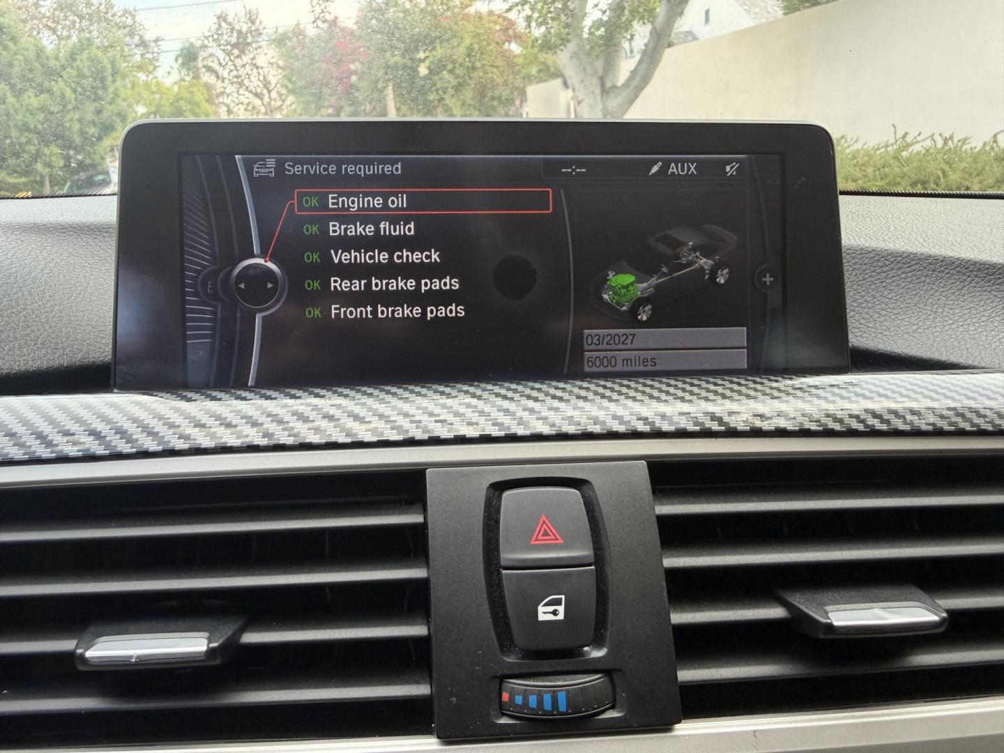 2012 Imperial Blue Metallic /Black BMW 3-Series 328i Sedan (WBA3A5G52CN) with an 2.0L L4 DOHC 16V engine, located at 30 S. Berkeley Avenue, Pasadena, CA, 91107, (626) 248-7567, 34.145447, -118.109398 - DEALER IDENTIFIER: Crown City Motors Sales | Buy Here Pay Here Pasadena TARGET REGIONS: Pasadena, San Gabriel Valley, Riverside, San Bernardino FINANCING SPECIALTY: Subprime Auto Lending, In-House Financing, Bad Credit Car Loans CA VEHICLE: 2012 BMW 328i Sedan w/ Nav & Backup Camera (VIN: WBA3A5G- Photo#19