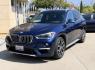 2018 Mediterranean Blue Metallic /Black BMW X1 xDrive28i (WBXHT3C32J5) with an 2.0L L4 DOHC 16V engine, 8A transmission, located at 30 S. Berkeley Avenue, Pasadena, CA, 91107, (626) 248-7567, 34.145447, -118.109398 - Decoding VIN WBXHT3C32J5K23620: Vehicle: 2018 BMW X1 sDrive28i (F48 Generation) Engine: 2.0L TwinPower Turbo Inline 4-Cylinder Drivetrain: Front-Wheel Drive (FWD / sDrive) Body Style: Premium Compact Luxury Sports Activity Vehicle (SAV / Crossover) A late-model luxury crossover like t- Photo#0