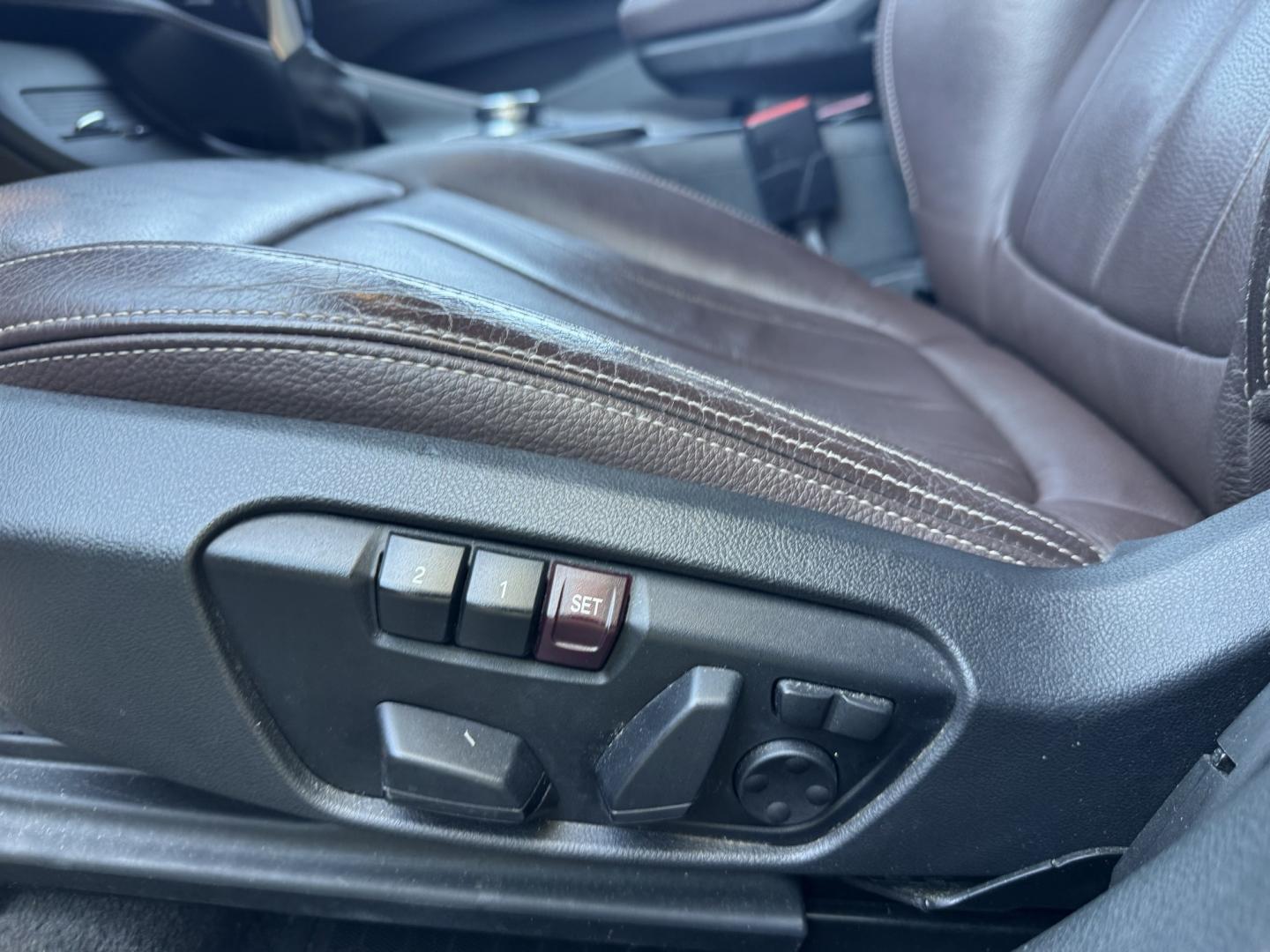 2018 Mediterranean Blue Metallic /Black BMW X1 xDrive28i (WBXHT3C32J5) with an 2.0L L4 DOHC 16V engine, 8A transmission, located at 30 S. Berkeley Avenue, Pasadena, CA, 91107, (626) 248-7567, 34.145447, -118.109398 - Decoding VIN WBXHT3C32J5K23620: Vehicle: 2018 BMW X1 sDrive28i (F48 Generation) Engine: 2.0L TwinPower Turbo Inline 4-Cylinder Drivetrain: Front-Wheel Drive (FWD / sDrive) Body Style: Premium Compact Luxury Sports Activity Vehicle (SAV / Crossover) A late-model luxury crossover like t- Photo#22