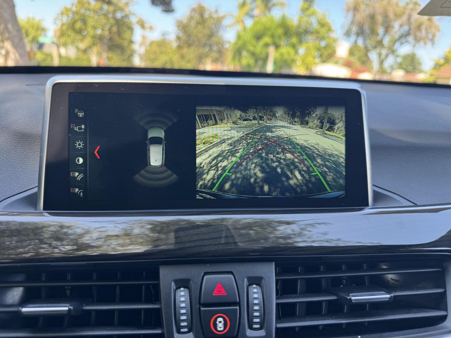 2018 Mediterranean Blue Metallic /Black BMW X1 xDrive28i (WBXHT3C32J5) with an 2.0L L4 DOHC 16V engine, 8A transmission, located at 30 S. Berkeley Avenue, Pasadena, CA, 91107, (626) 248-7567, 34.145447, -118.109398 - Decoding VIN WBXHT3C32J5K23620: Vehicle: 2018 BMW X1 sDrive28i (F48 Generation) Engine: 2.0L TwinPower Turbo Inline 4-Cylinder Drivetrain: Front-Wheel Drive (FWD / sDrive) Body Style: Premium Compact Luxury Sports Activity Vehicle (SAV / Crossover) A late-model luxury crossover like t- Photo#35