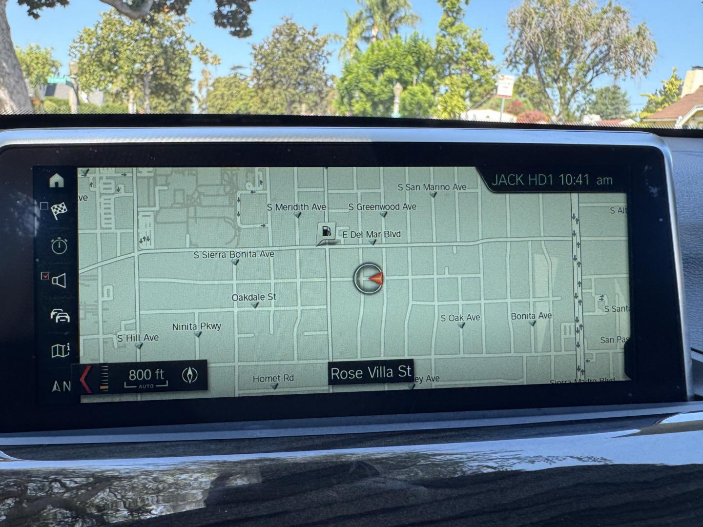 2018 Mediterranean Blue Metallic /Black BMW X1 xDrive28i (WBXHT3C32J5) with an 2.0L L4 DOHC 16V engine, 8A transmission, located at 30 S. Berkeley Avenue, Pasadena, CA, 91107, (626) 248-7567, 34.145447, -118.109398 - Decoding VIN WBXHT3C32J5K23620: Vehicle: 2018 BMW X1 sDrive28i (F48 Generation) Engine: 2.0L TwinPower Turbo Inline 4-Cylinder Drivetrain: Front-Wheel Drive (FWD / sDrive) Body Style: Premium Compact Luxury Sports Activity Vehicle (SAV / Crossover) A late-model luxury crossover like t- Photo#39