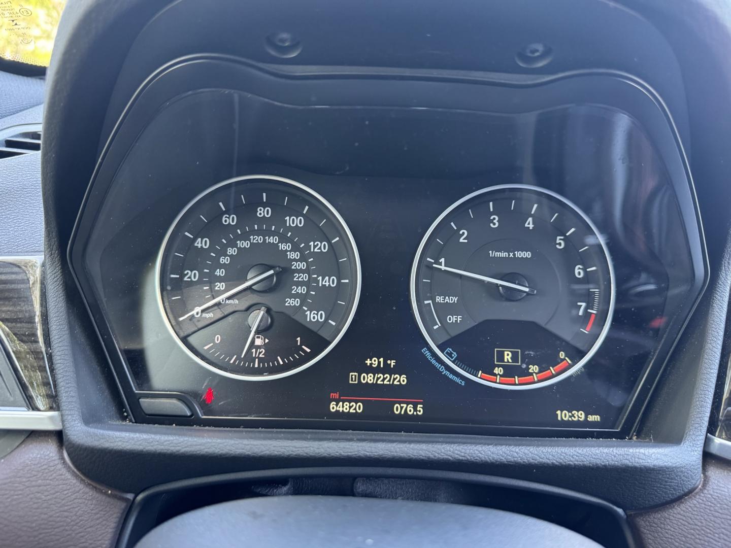 2018 Mediterranean Blue Metallic /Black BMW X1 xDrive28i (WBXHT3C32J5) with an 2.0L L4 DOHC 16V engine, 8A transmission, located at 30 S. Berkeley Avenue, Pasadena, CA, 91107, (626) 248-7567, 34.145447, -118.109398 - Decoding VIN WBXHT3C32J5K23620: Vehicle: 2018 BMW X1 sDrive28i (F48 Generation) Engine: 2.0L TwinPower Turbo Inline 4-Cylinder Drivetrain: Front-Wheel Drive (FWD / sDrive) Body Style: Premium Compact Luxury Sports Activity Vehicle (SAV / Crossover) A late-model luxury crossover like t- Photo#43