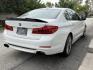 2018 Alpine White /Black BMW 5-Series 530i (WBAJA5C52JW) with an 2.0L L4 DOHC 16V TURBO engine, 8A transmission, located at 30 S. Berkeley Avenue, Pasadena, CA, 91107, (626) 248-7567, 34.145447, -118.109398 - DEALER IDENTIFIER: Crown City Motors Sales | Buy Here Pay Here Pasadena TARGET REGIONS: Pasadena, San Gabriel Valley, Riverside, San Bernardino FINANCING SPECIALTY: Subprime Auto Lending, In-House Financing, Bad Credit Car Loans CA VEHICLE: 2018 BMW 530i Sedan (VIN: WBAJA5C52JWA36325) 2018 BMW- Photo#2