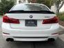 2018 Alpine White /Black BMW 5-Series 530i (WBAJA5C52JW) with an 2.0L L4 DOHC 16V TURBO engine, 8A transmission, located at 30 S. Berkeley Avenue, Pasadena, CA, 91107, (626) 248-7567, 34.145447, -118.109398 - DEALER IDENTIFIER: Crown City Motors Sales | Buy Here Pay Here Pasadena TARGET REGIONS: Pasadena, San Gabriel Valley, Riverside, San Bernardino FINANCING SPECIALTY: Subprime Auto Lending, In-House Financing, Bad Credit Car Loans CA VEHICLE: 2018 BMW 530i Sedan (VIN: WBAJA5C52JWA36325) 2018 BMW- Photo#3
