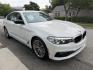 2018 Alpine White /Black BMW 5-Series 530i (WBAJA5C52JW) with an 2.0L L4 DOHC 16V TURBO engine, 8A transmission, located at 30 S. Berkeley Avenue, Pasadena, CA, 91107, (626) 248-7567, 34.145447, -118.109398 - DEALER IDENTIFIER: Crown City Motors Sales | Buy Here Pay Here Pasadena TARGET REGIONS: Pasadena, San Gabriel Valley, Riverside, San Bernardino FINANCING SPECIALTY: Subprime Auto Lending, In-House Financing, Bad Credit Car Loans CA VEHICLE: 2018 BMW 530i Sedan (VIN: WBAJA5C52JWA36325) 2018 BMW- Photo#7