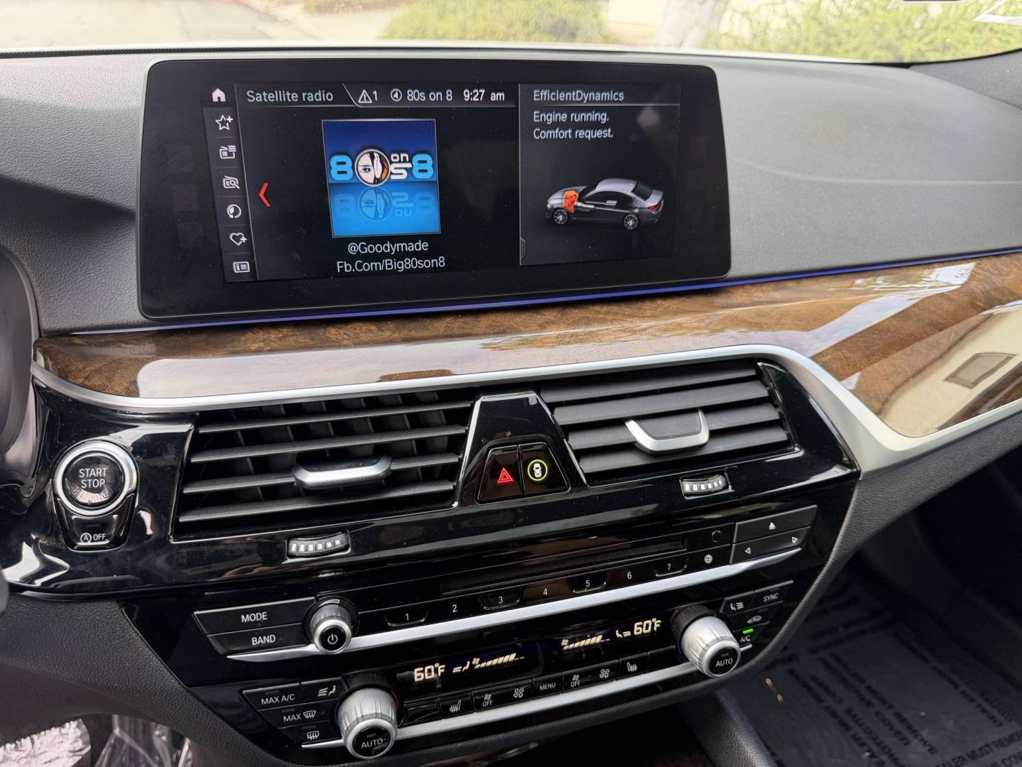 2018 Alpine White /Black BMW 5-Series 530i (WBAJA5C52JW) with an 2.0L L4 DOHC 16V TURBO engine, 8A transmission, located at 30 S. Berkeley Avenue, Pasadena, CA, 91107, (626) 248-7567, 34.145447, -118.109398 - DEALER IDENTIFIER: Crown City Motors Sales | Buy Here Pay Here Pasadena TARGET REGIONS: Pasadena, San Gabriel Valley, Riverside, San Bernardino FINANCING SPECIALTY: Subprime Auto Lending, In-House Financing, Bad Credit Car Loans CA VEHICLE: 2018 BMW 530i Sedan (VIN: WBAJA5C52JWA36325) 2018 BMW- Photo#29