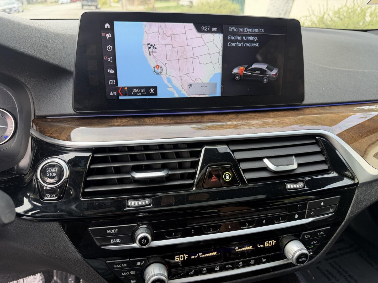 2018 Alpine White /Black BMW 5-Series 530i (WBAJA5C52JW) with an 2.0L L4 DOHC 16V TURBO engine, 8A transmission, located at 30 S. Berkeley Avenue, Pasadena, CA, 91107, (626) 248-7567, 34.145447, -118.109398 - DEALER IDENTIFIER: Crown City Motors Sales | Buy Here Pay Here Pasadena TARGET REGIONS: Pasadena, San Gabriel Valley, Riverside, San Bernardino FINANCING SPECIALTY: Subprime Auto Lending, In-House Financing, Bad Credit Car Loans CA VEHICLE: 2018 BMW 530i Sedan (VIN: WBAJA5C52JWA36325) 2018 BMW- Photo#34